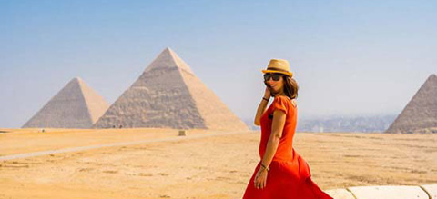 Spectacular Egypt and South Africa Luxe Safari with Cape Town