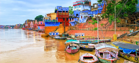 Splendid India - Private tour