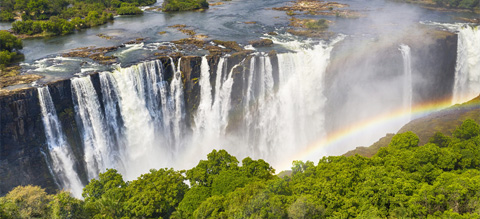 Kenya, South Africa, Victoria Falls and Botswana Tour