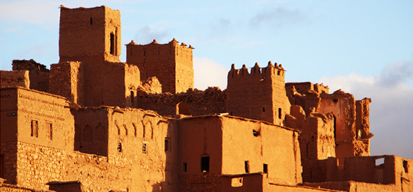 Morocco - Marrakesh, Ouarzazate Picture