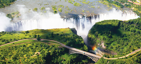 Luxe Safari, Cape Town, Garden Route, Victoria Falls and Botswana Tour