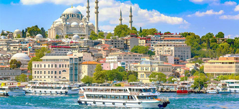 Splendid Turkey Tour