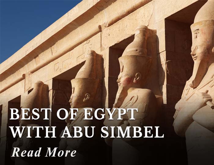 Egypt’s Pyramids, Old Cairo, Museum, Philae and Abu Simbel Tour