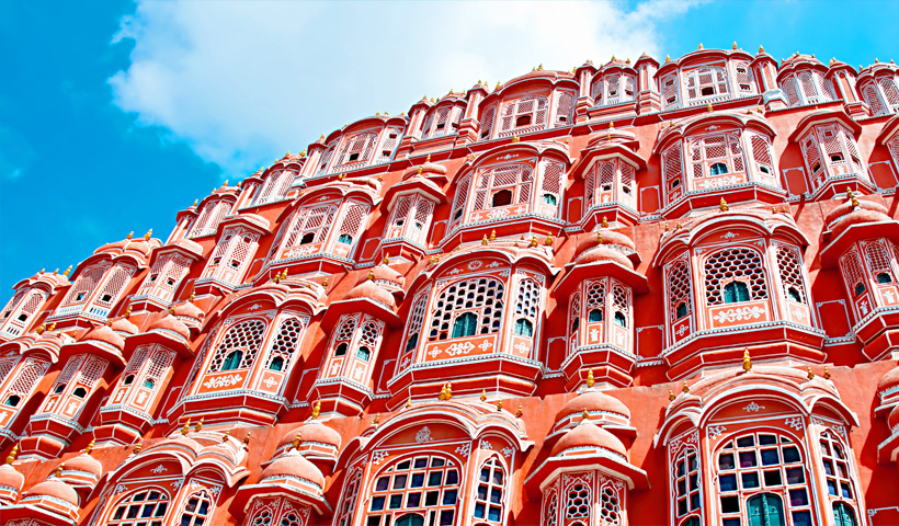 Taj Mahal, Jaipur, Delhi and Mumbai - Private tour