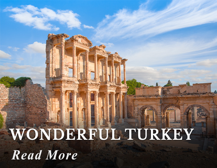 Wonderful Turkey Tour