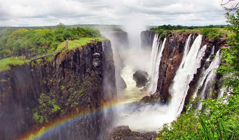 Spectacular Egypt, South Africa, Victoria Falls and Botswana