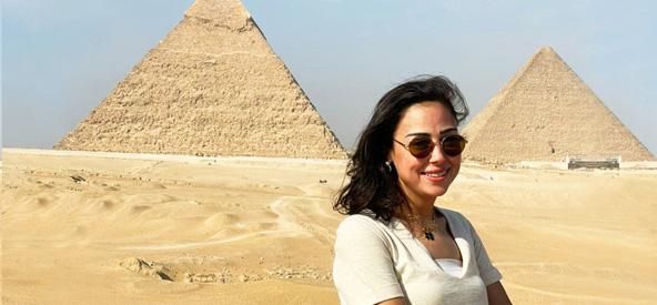 Egypt Pyramids Picture