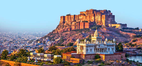 Jodhpur, India Picture