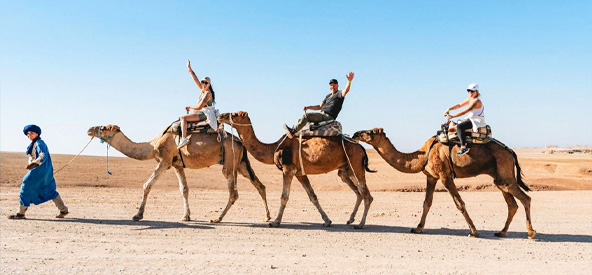  Inara Camp - Agafay Desert, Morocco Picture