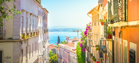 Portugal’s highlights and cuisine Tour