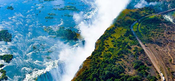 Victoria Falls - Zimbabwe Picture