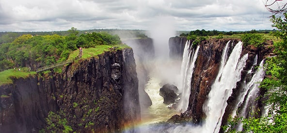 Victoria Falls Picture