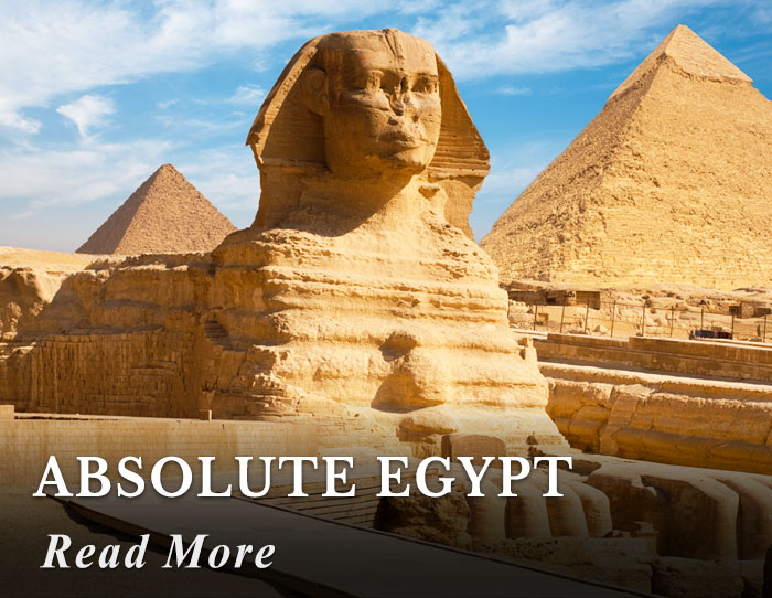 Absolute Egypt Tour