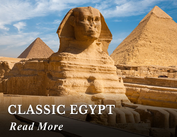 Classic Egypt Tour