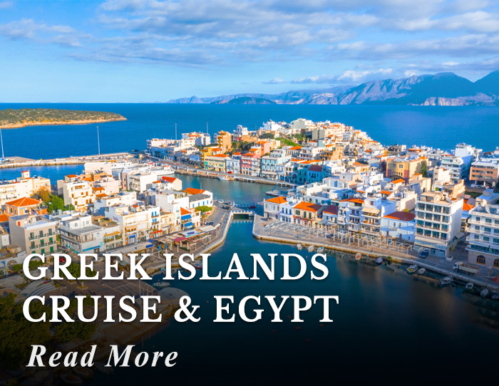greek island and egypt cruise