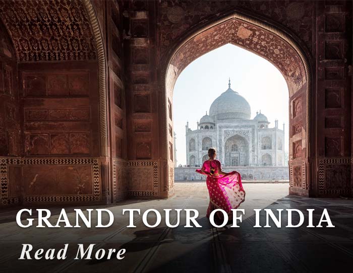 grand tour india