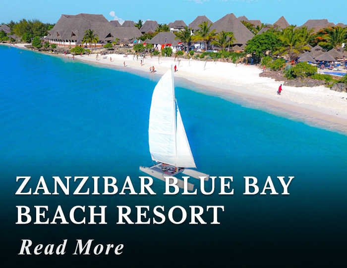 Zanzibar Blue Bay Beach Resort Tour